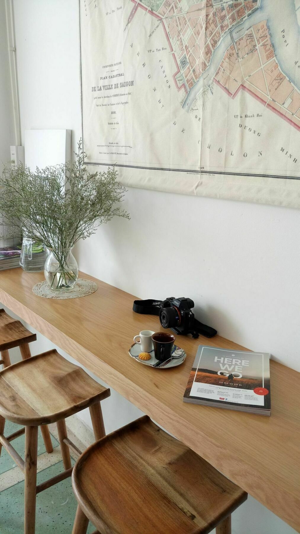 Inn Cafe 호치민 외부 사진